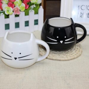 Tasses pour chats