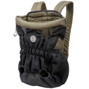 Sac à dos respirant pour animaux de compagnie