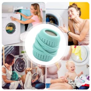 3 pièces/1pc. Boules de lavage douces de qualité supérieures. Boule de lessive anti-emmêlement