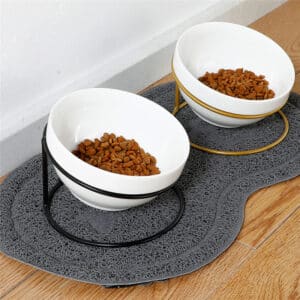 Porte-gobelet pour chats