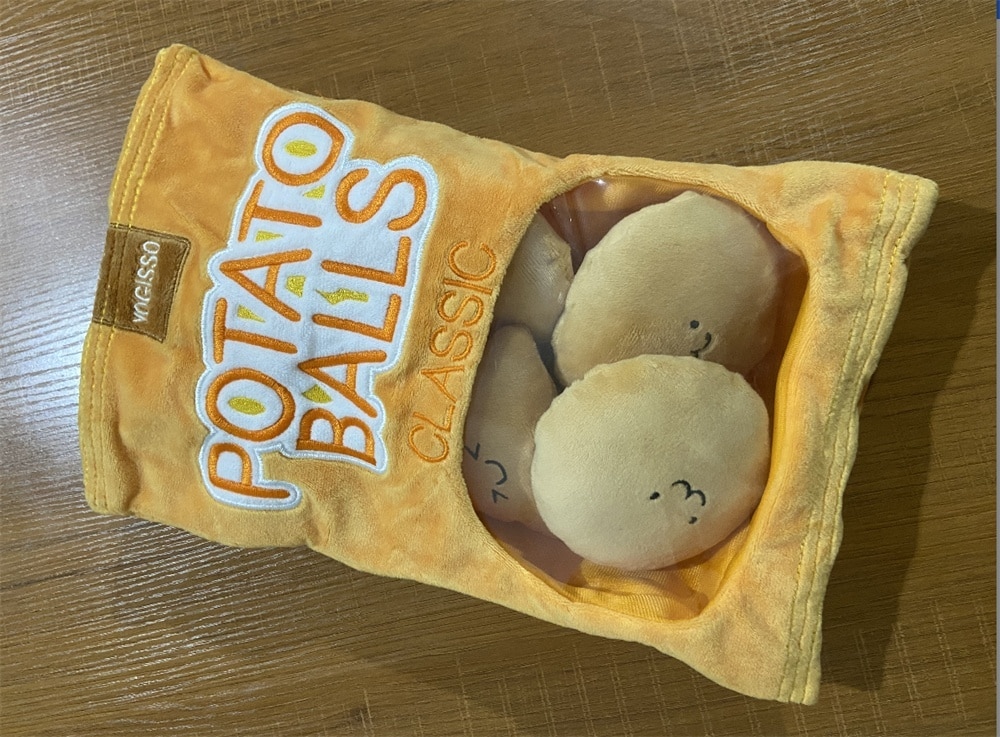 Chips de patate pour chiens – Image 7