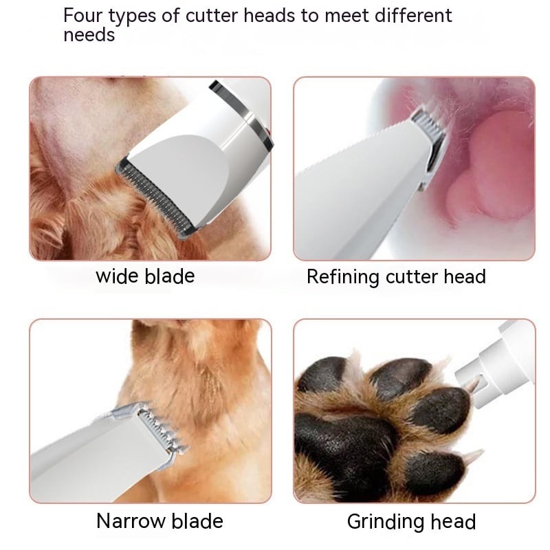 Coupe-ongles électriques pour chats – Image 9
