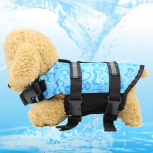 Gilet de sauvetage pour petits chiens