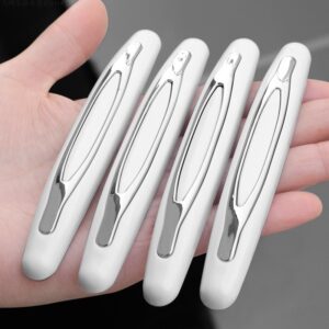 4 pièces. Bandes anti-collisions pour portières de voitures. Bandes de protection pour portières de voitures