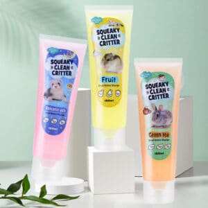 Gel de douche pour chiens