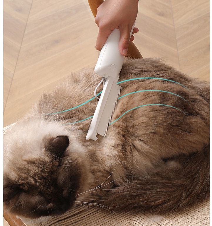 3 pièces/2 pcs/1 pc. Brosses pour enlever les poils fottants des chats – Image 8