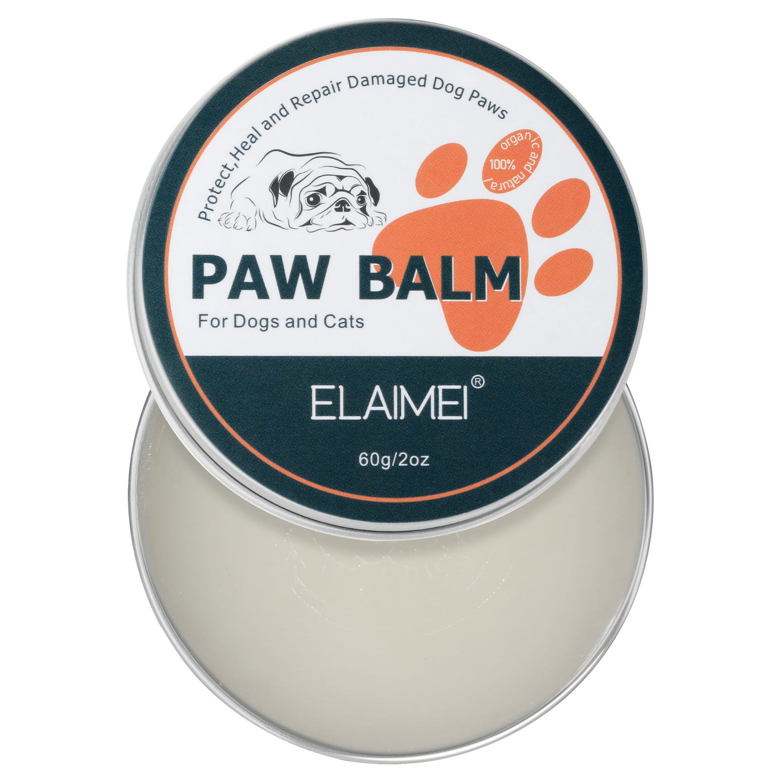 Crème hydratante pour chiens – Image 3