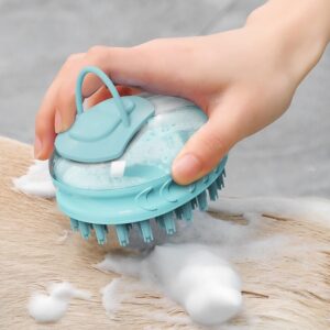 Brosse de bain pour chiens