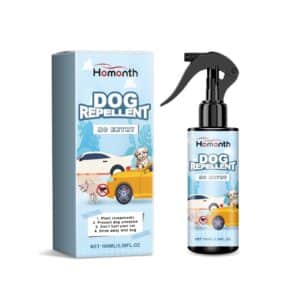 Répulsif pour chiens