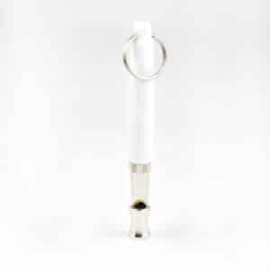 Sifflet de formation ultrasonique de couleur créative pour chiens