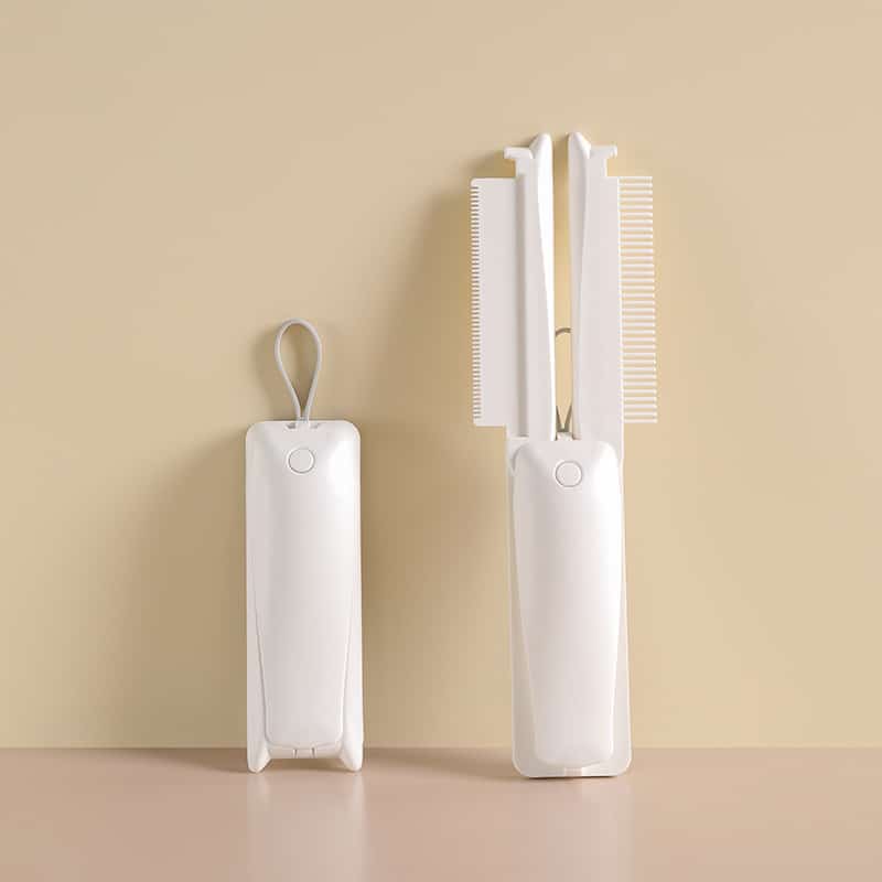 3 pièces/2 pcs/1 pc. Brosses pour enlever les poils fottants des chats – Image 2