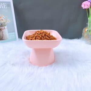 Gamelle pour chats en céramique