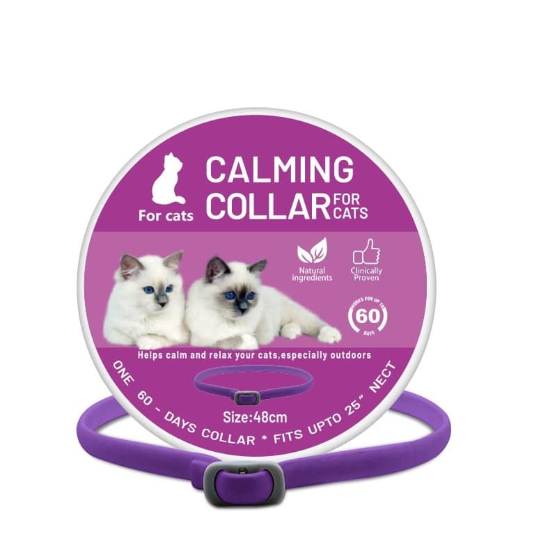 Calmants pour chats et chiens