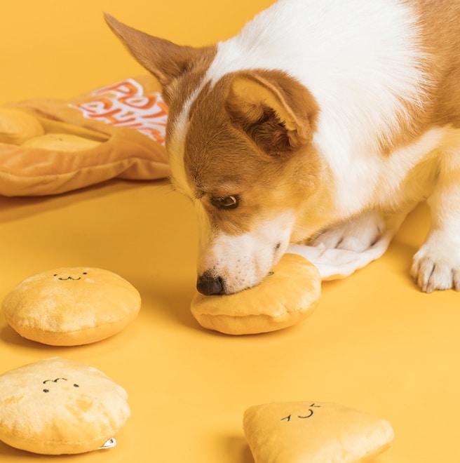 Chips de patate pour chiens – Image 3