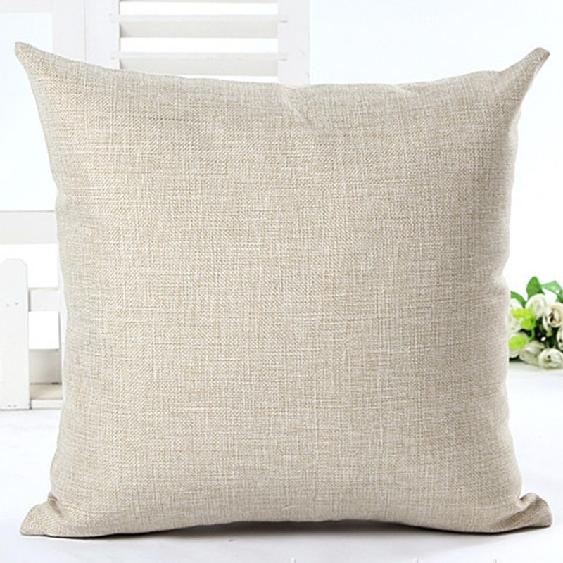 Coussin de taille en coton pour chats – Image 4