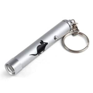 Pointeur laser pour chats. Jouet laser pour chats