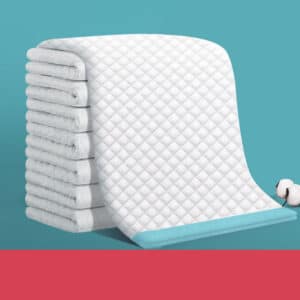 100 pièces/50pcs/40pcs. Couches pour chiens