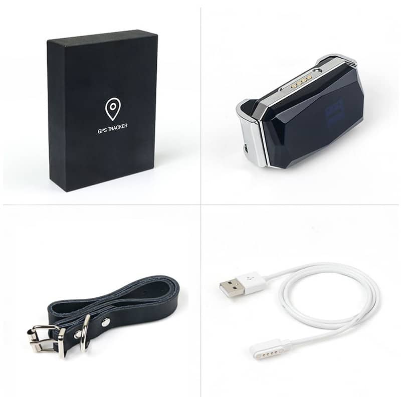 Localisateur GPS intelligent pour chiens et chats avec application sur smartphone – Image 3