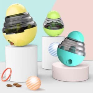 Gobelet d’alimentation pour chiens