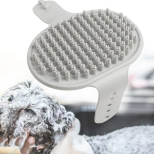 Brosse à massage pour chiens