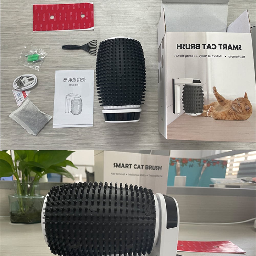 Auto-toiletteur automatique pour chats – Image 3