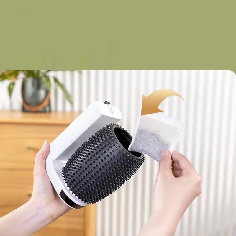 Auto-toiletteur automatique pour chats – Image 5