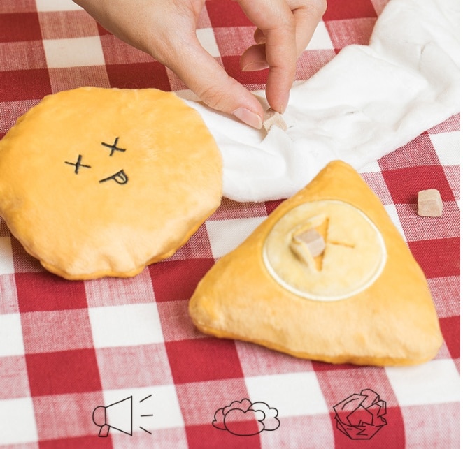 Chips de patate pour chiens – Image 2