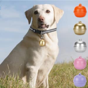 Localisateur GPS intelligent pour chats et chiens. Application pour Smartphone G1 5P.