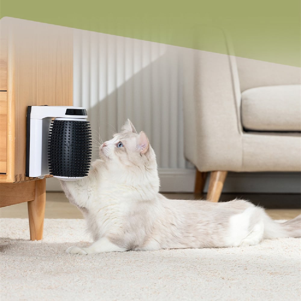 Auto-toiletteur automatique pour chats – Image 7