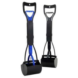 Grand pick-up de toilette pour chiens et animaux de compagnie