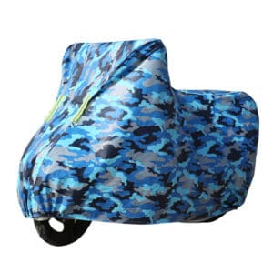 Housse de protection de moto imperméable à l'eau et à la poussière