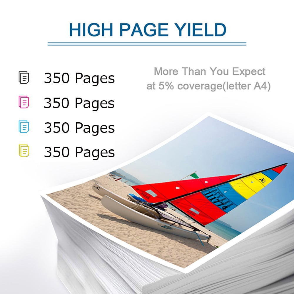 Cartouche d'encre d'imprimante – Image 4
