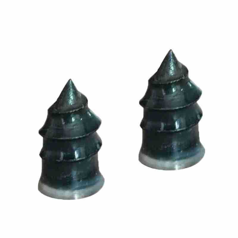 20pcs/10pcs. Vis de réparation de pneus sans chambre à air pour moto et voiture. Réparation de pneus sans démontage – Image 2