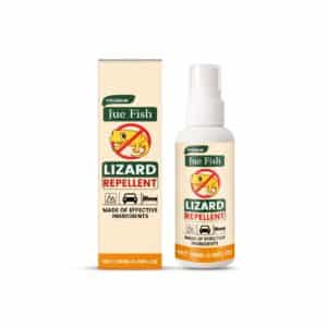 Anti-lézards. Spray répulsif lézards