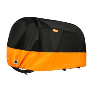 Housse de protection de vélo résistant à la pluie. Parasol anti-poussière. Housse de vélo imperméable