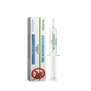Anti-cafards ultra-efficace. Le gel anti-cafards tue les cafards