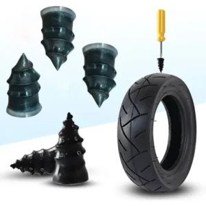 20 pièces/10pcs. Clous de réparation de pneus sans chambre à air pour scooter, voitures et moto. Réparation de pneus sans démontage