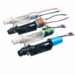 Pompe à jet d’eau. Moteur 380 2440. Pompe à jet sans balais