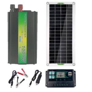 Kit de panneaux solaires 12V1000W