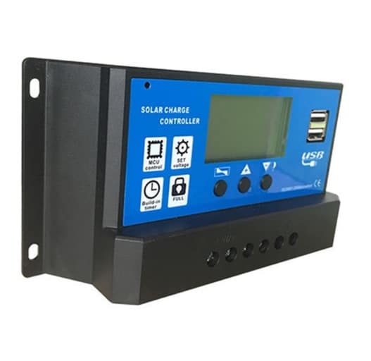 Contrôleur de charge de panneau solaire