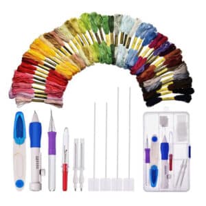 Ensemble d'outils pour la broderie