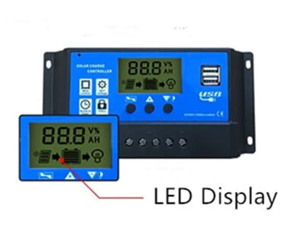 Contrôleur de charge de panneau solaire – Image 9