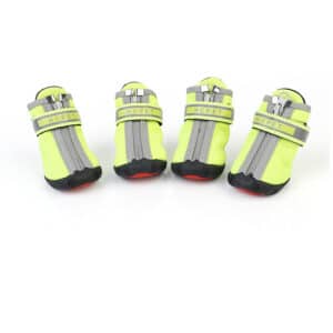 Une paire. Nouvelles protections pour pattes de chiens. Couvre-pieds pour chiens