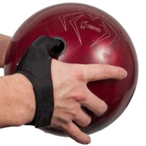 Couvre-pouces de bowling professionnel. Gant pour les doigts résistant à l’usure pour hommes et femmes