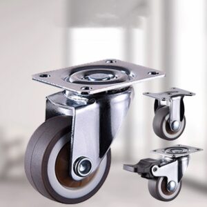 Roulettes universelles