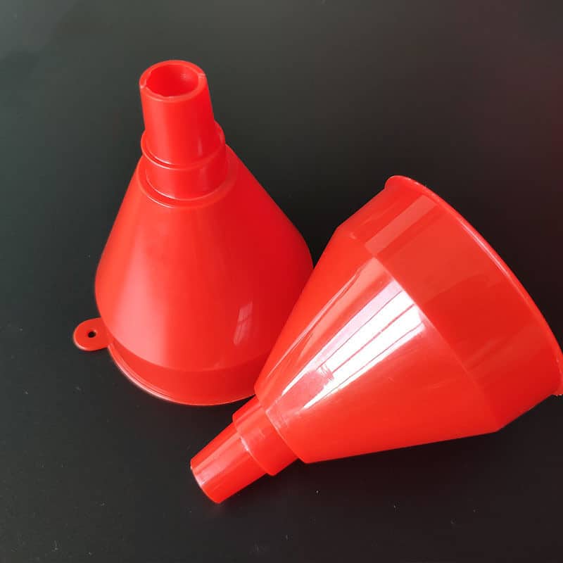 Entonnoir avec tuyau en plastique – Image 3