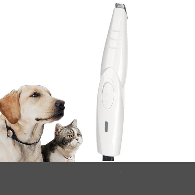 Rasoir pour chiens et chats. Tondeuse à poils pour animaux de compagnie – Image 5