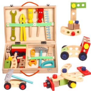 Kit de démontage et de réparation pour enfants. Jouets pour enfants