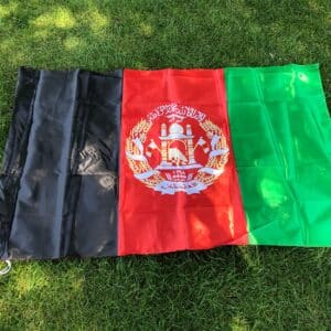 Drapeau national Afghan