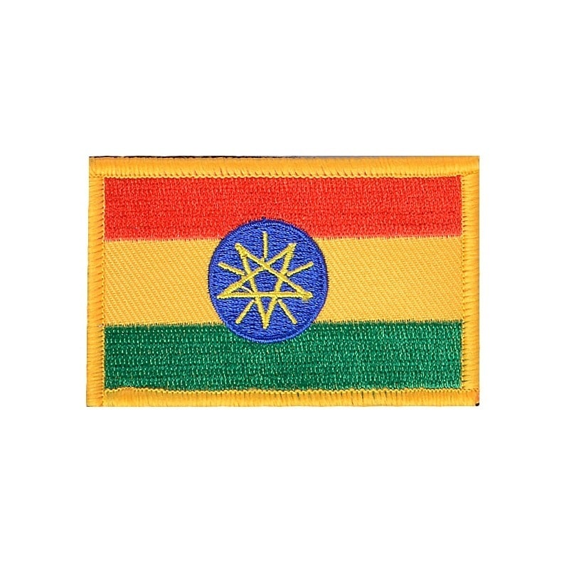 Autocollants de broderie de couleurs nationales – Image 2